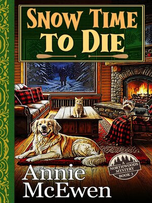 cover image of Snow Time to Die